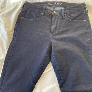Universal Thread high rise skinny jeans